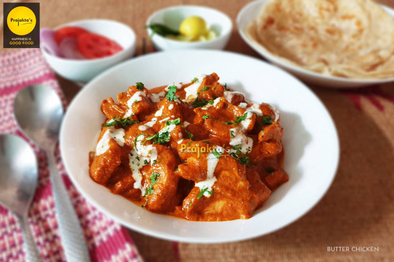 Prajakta's Biryani, Butter Chicken