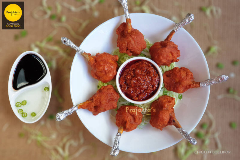Prajakta's Biryani, Chicken Lollipops