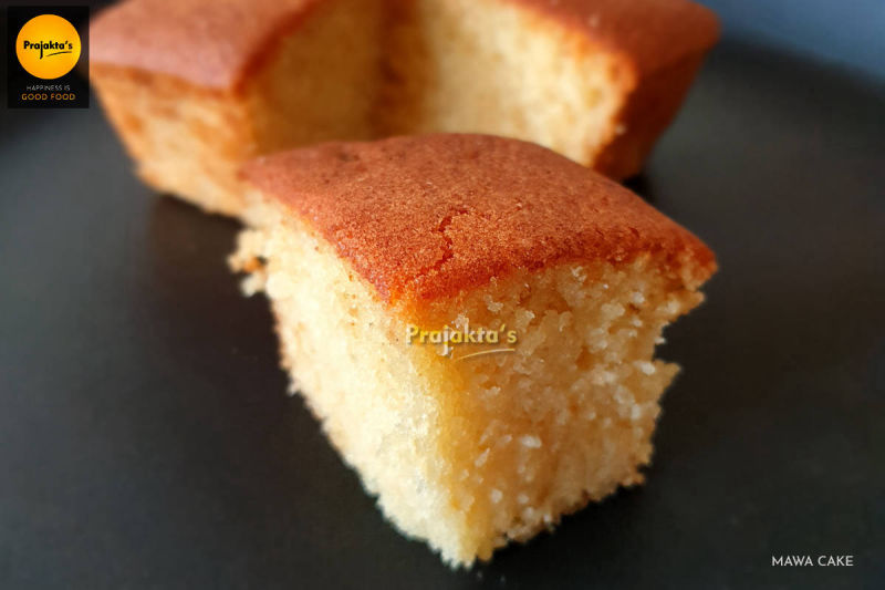 Prajakta's Biryani, Mava Cake