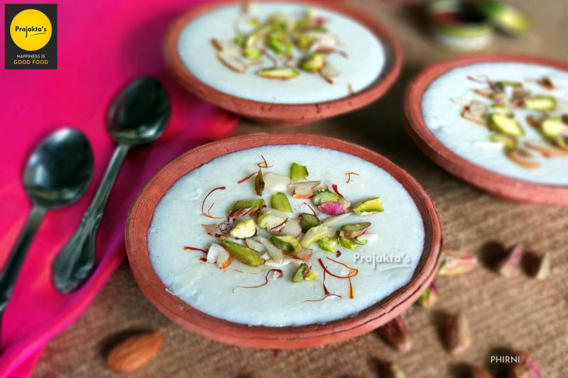 Prajakta's Biryani, Phirni